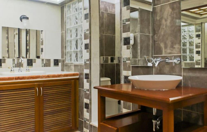 Bathroom 4, Sicarare, Valledupar