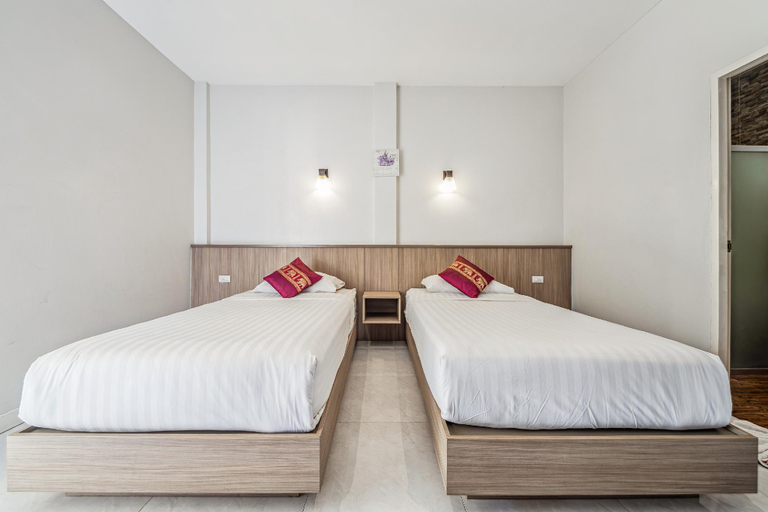 Bedroom 3, Winrisa Place, Phuket Island