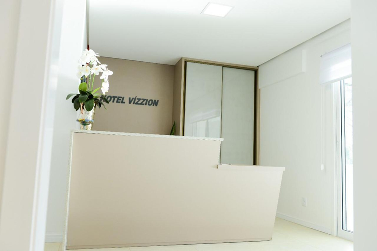 Public Area 2, Hotel Vizzion, Paraí
