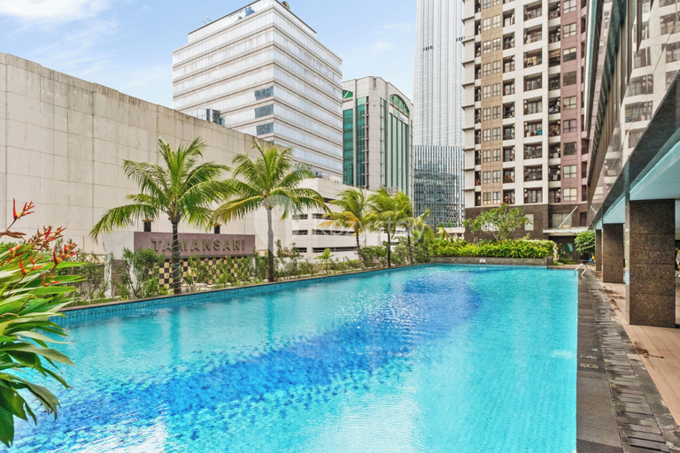 Sport & Beauty 2, Vayen by Kozystay - Semanggi, Jakarta Selatan