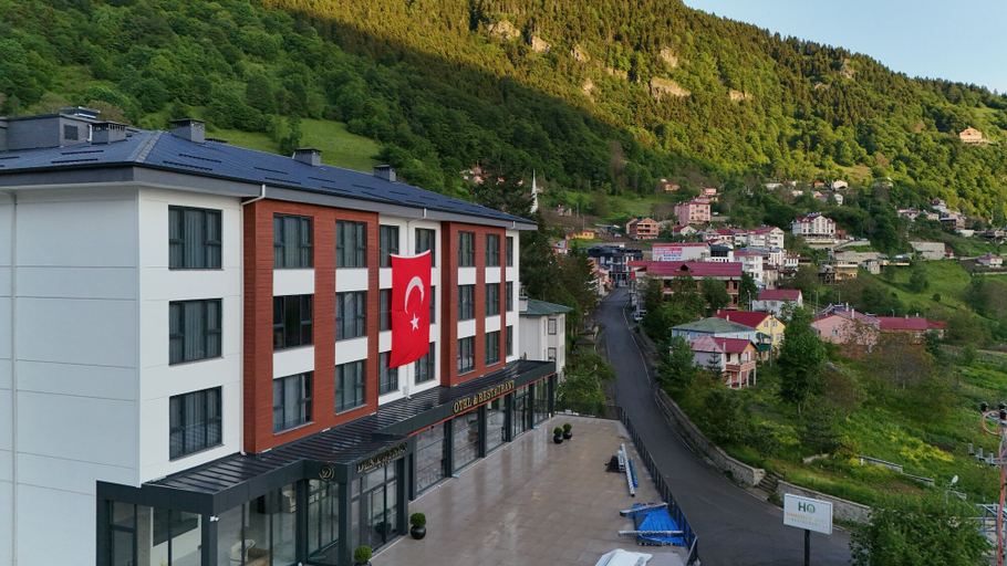 Exterior & Views 5, DEMEDERON HOTEL, Maçka