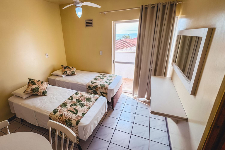 Bedroom 3, Pousada Vo Regina, Florianopolis