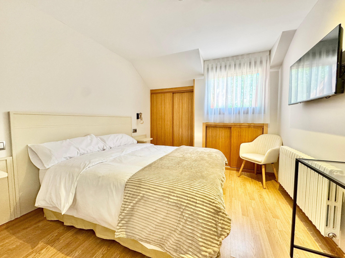 Bedroom 3, Hotel Diró, Ávila