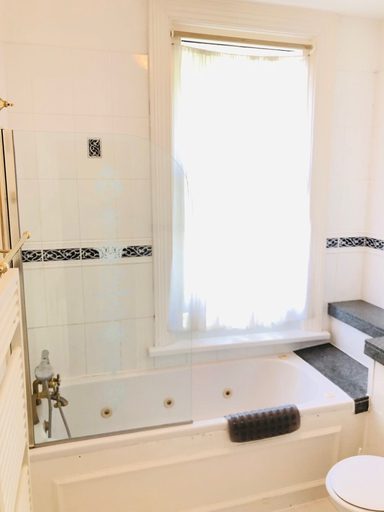 Bathroom 3, Albany Hotel, Brighton and Hove