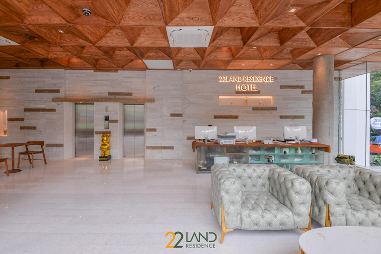 Public Area 2, 22Landresidence Suites, Cầu Giấy