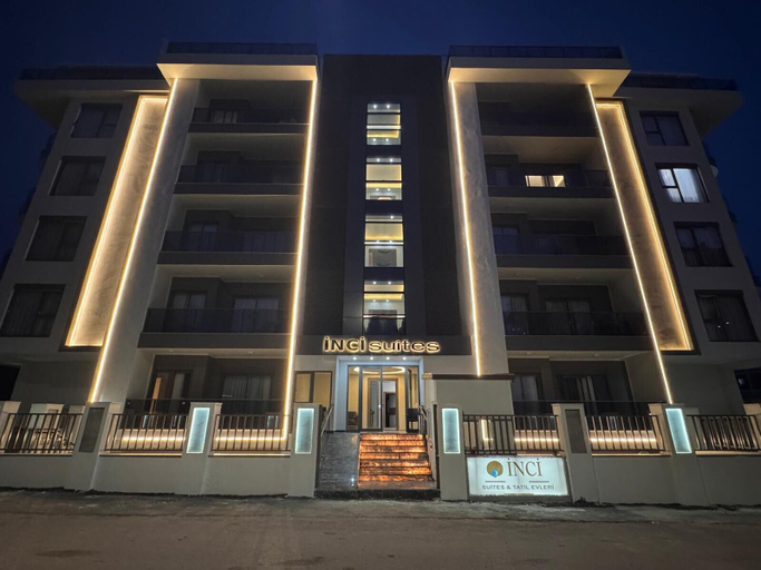 Exterior & Views 2, incisuites, Alanya