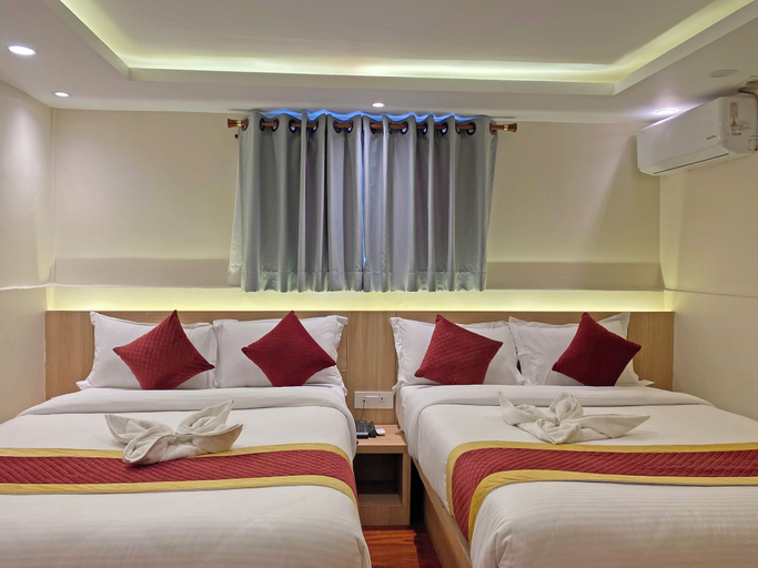 Bedroom 4, Hotel Shivay Pvt. Ltd., Bagmati