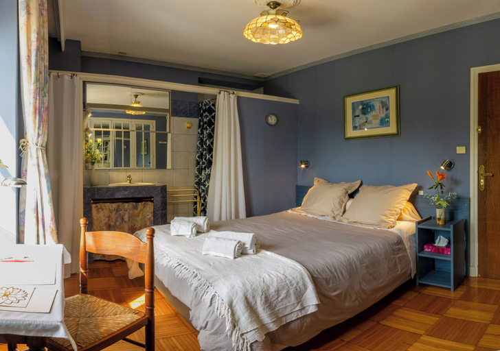 Bedroom 3, Lacoume Saint Jacques, Gers