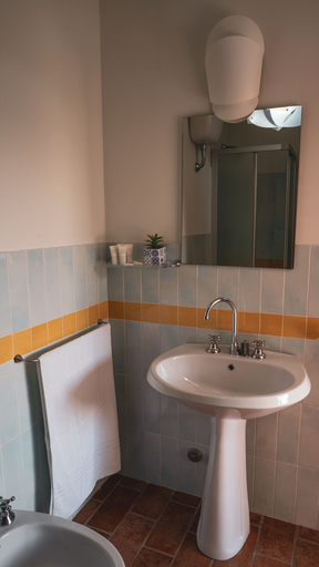 Bathroom 3, Agriturismo Le valli, Frosinone