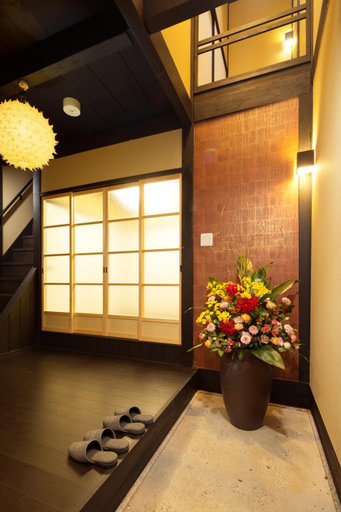 Public Area, Tsumugi MatsubaraSakaimachi, Kyoto