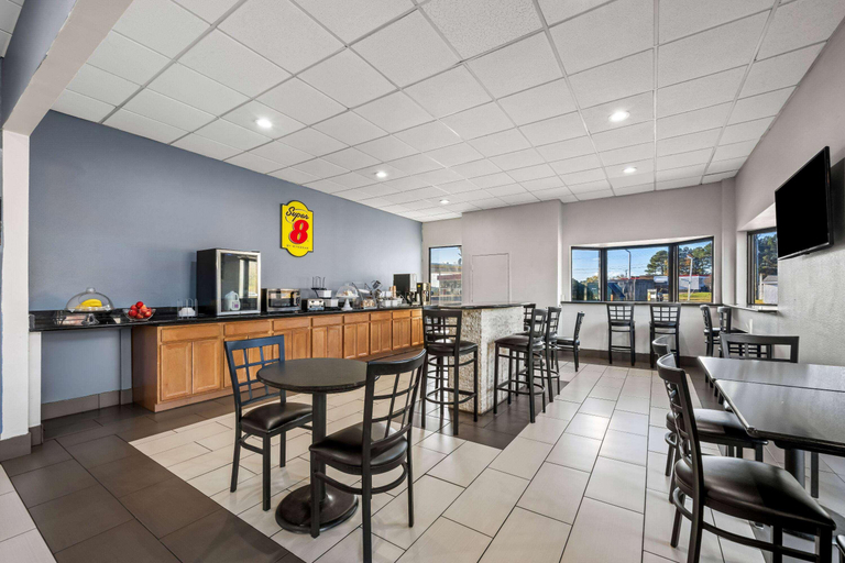 Public Area 3, Quality Inn Garysburg – Roanoke Rapids, Northampton
