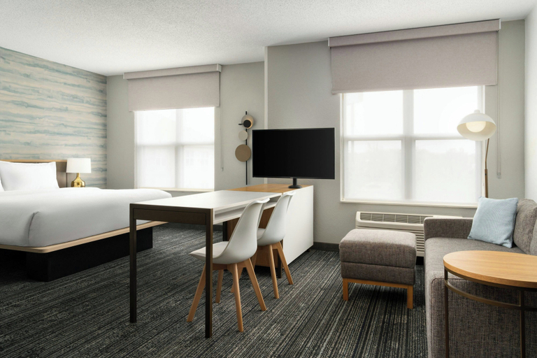 Bedroom 3, TownePlace Suites by Marriott Lafayette, Tippecanoe