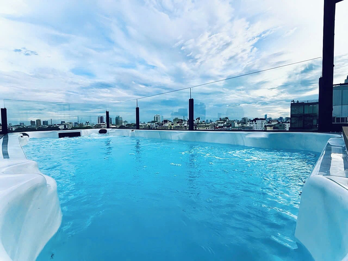 Sport & Beauty 3, LUCIEN HANOI LAKESIDE HOTEL & ROOFTOP, Hoàn Kiếm