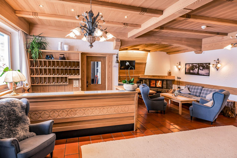 Public Area 2, Hotel Fohrenhof, Reutte