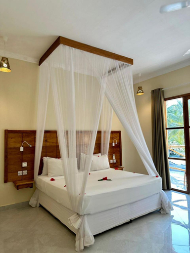 Bedroom 3, Sunset Bungalows Kendwa, Kaskazini 'A'