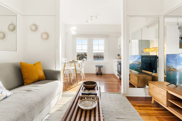 Room 4, Beachfront Serenity Bondi Beach, Sydney