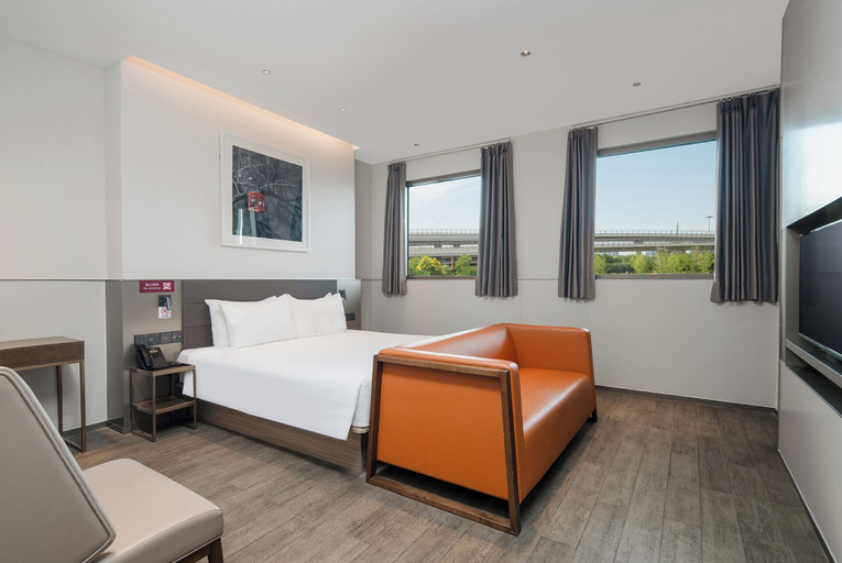 Bedroom 2, MeichenBeijingDaxinginternationalairport, Beijing