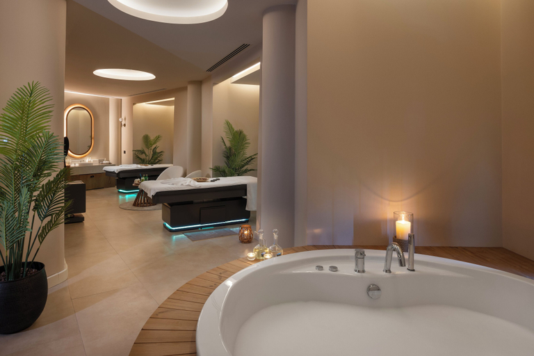 Bathroom 5, Liberty Signa - All inclusive, Fethiye
