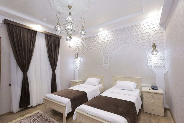 Bedroom 2, Silk Road Terrace, Buxoro