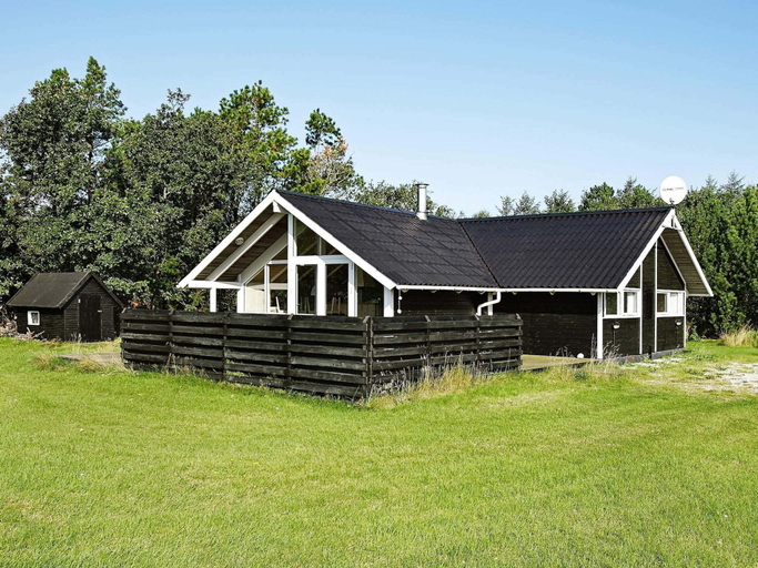 Exterior & Views 1, 4 Star Holiday Home in Snedsted, Thisted