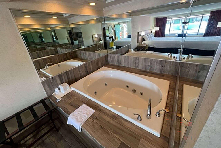 Bedroom 5, Days Inn By Wyndham Liverpool/Syracuse, Onondaga