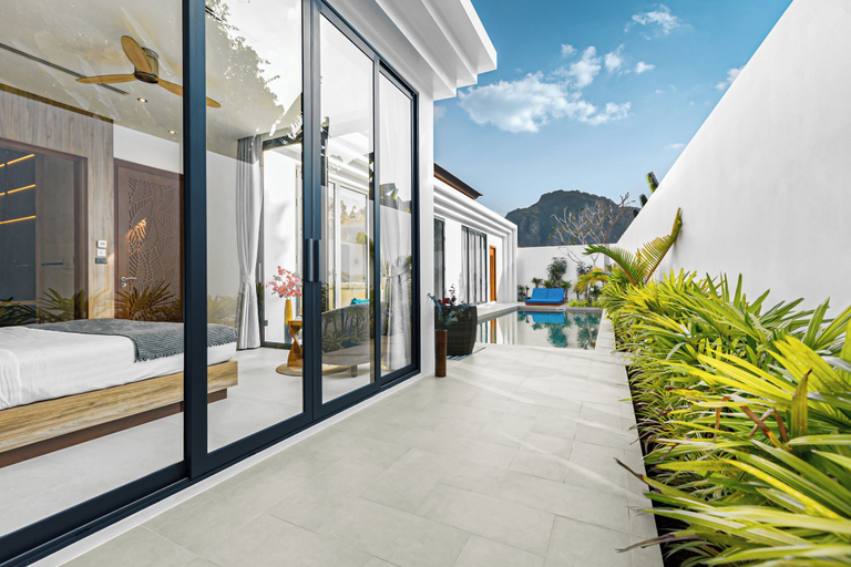 Exterior & Views 2, Peak View Villa Ao Nang, Mueang Krabi