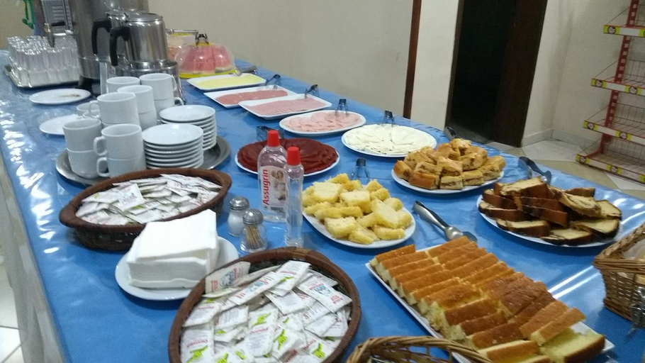 Food & Drinks 4, Blanco Palace Hotel, São José dos Campos