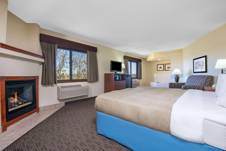 Bedroom 3, Americinn By Wyndham Windsor Fort Collins South, Larimer