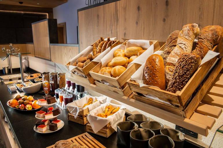 Food & Drinks 5, Hotel Modern Mountain, Landeck