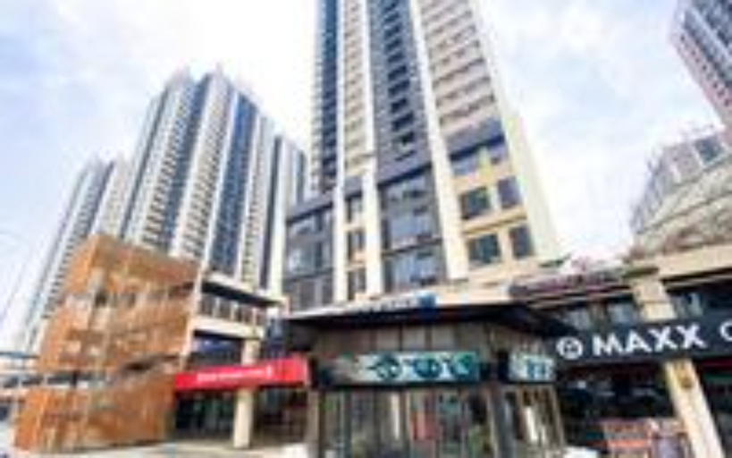 Others 3, Basic 1BR with Extra Room at Meikarta Apartment By Travelio, Cikarang
