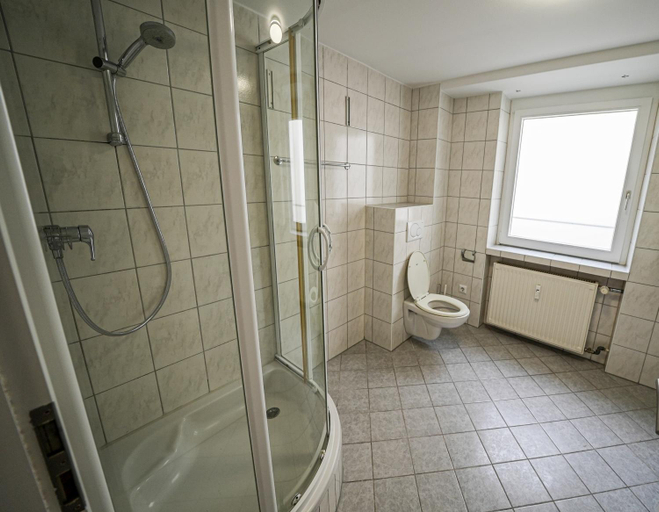 Bathroom 3, Apartments am Bodensee, Bregenz