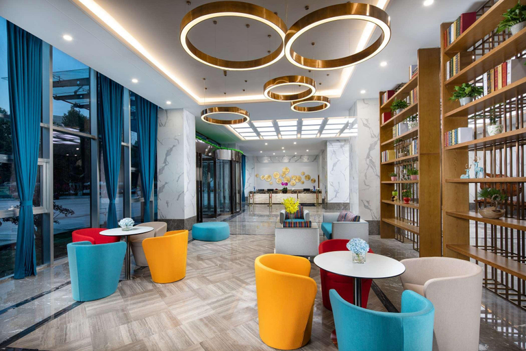 Public Area 3, Ramada Encore Wyndham Linyi, Linyi