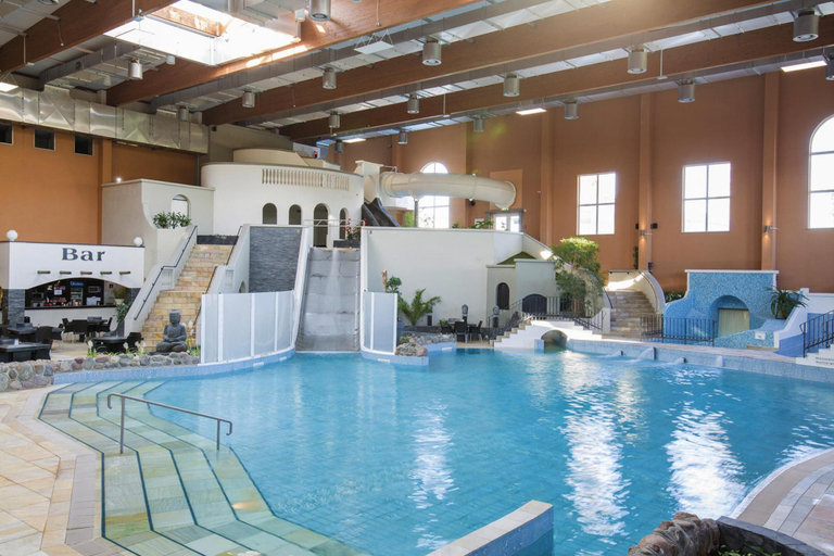 Sport & Beauty 2, Ferienhaus im Van der Valk Resort in Linstow, Rostock