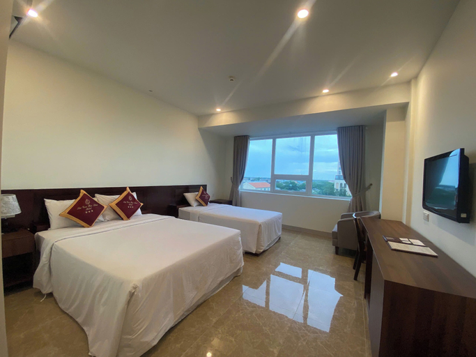Bedroom 2, Sai Gon Bac Lieu Hotel, Bạc Liêu