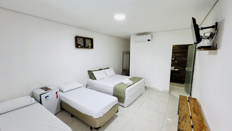 Bedroom 3, Point Beach - Acácias, Guarujá
