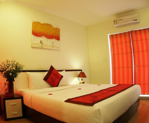 Bedroom 3, Rising Dragon Estate Hotel, Hoàn Kiếm