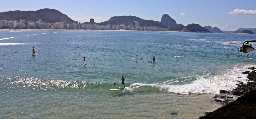 Others 3, Rio Spot Apartments D027, Rio de Janeiro