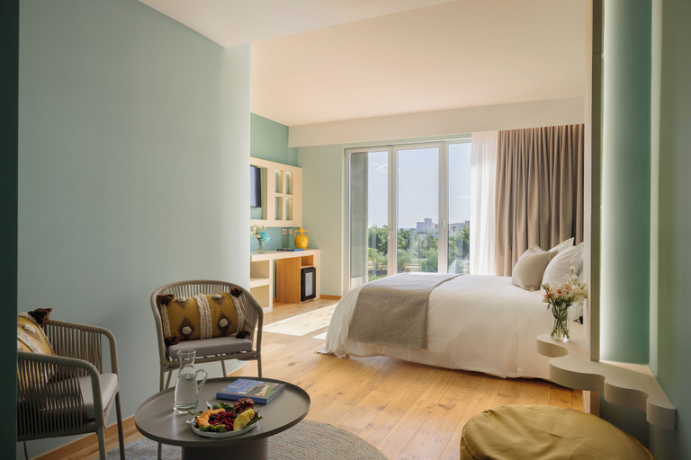 Bedroom 3, Metamare, Bari