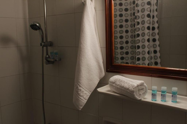 Bathroom 5, Famissi Hotel, Thessaly