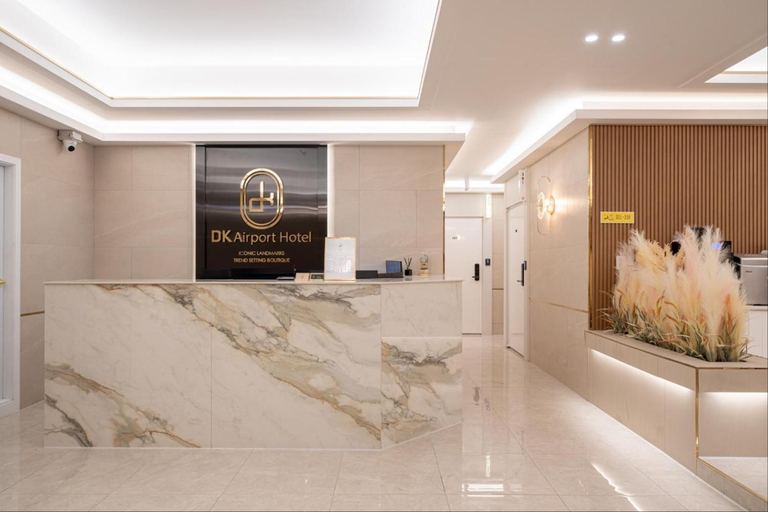 Public Area 3, DK INCHEON AIRPORT HOTEL, Jung