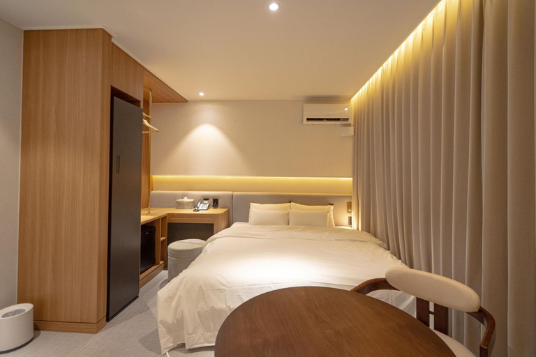 Bedroom 3, H-AVENUE Hotel Gwangju Cheomdan, Jangseong