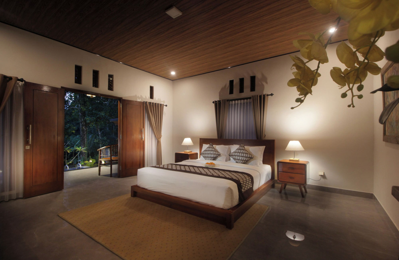 Bedroom 4, Dhanya Villa Karangasem, Karangasem
