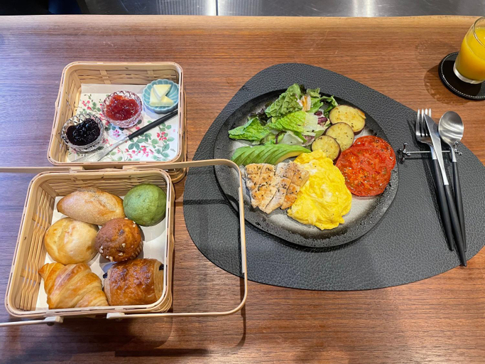Food & Drinks 5, Ishibekoji Muan, Kyoto