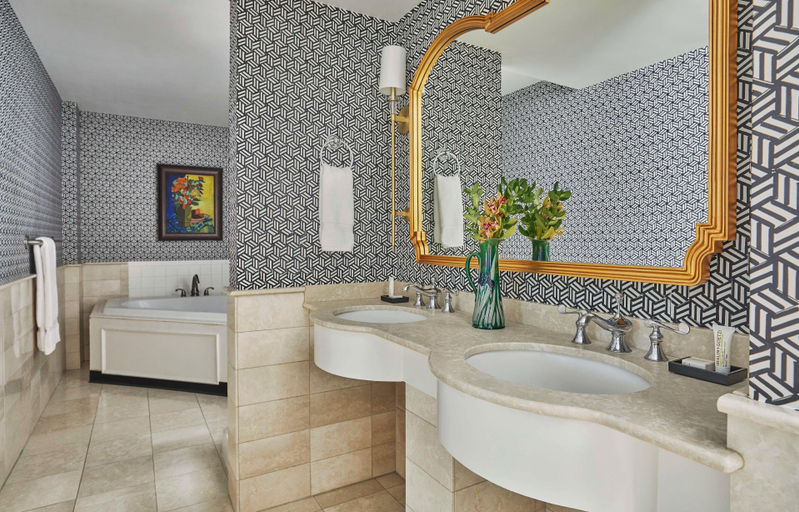 Bathroom 4, Graduate By Hilton Providence, Providence