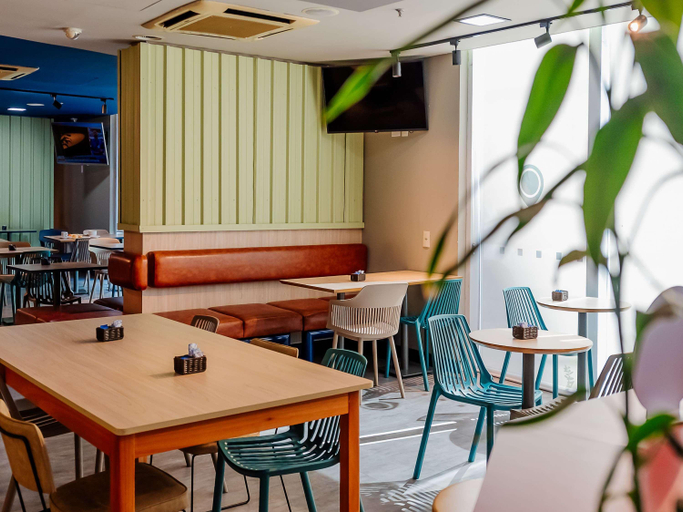 Food & Drinks 5, ibis budget Vitoria , Vitoria