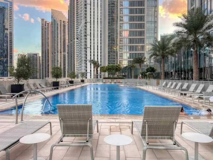 Sport & Beauty 4, Panoramic Views from Forte by Propigo, Dubai