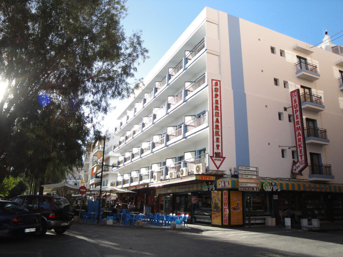 Exterior & Views 1, The Blue Apartments - Adults Only, Baleares