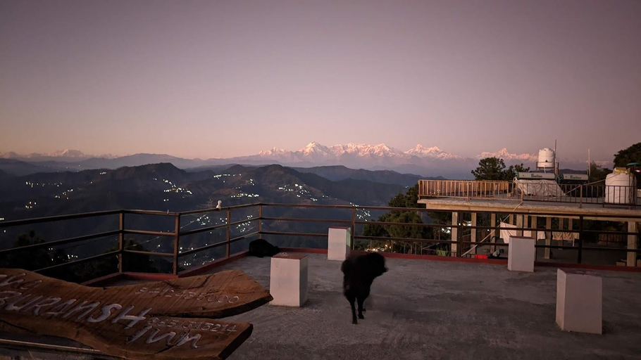 Others 2, The Buransh Inn, Almora