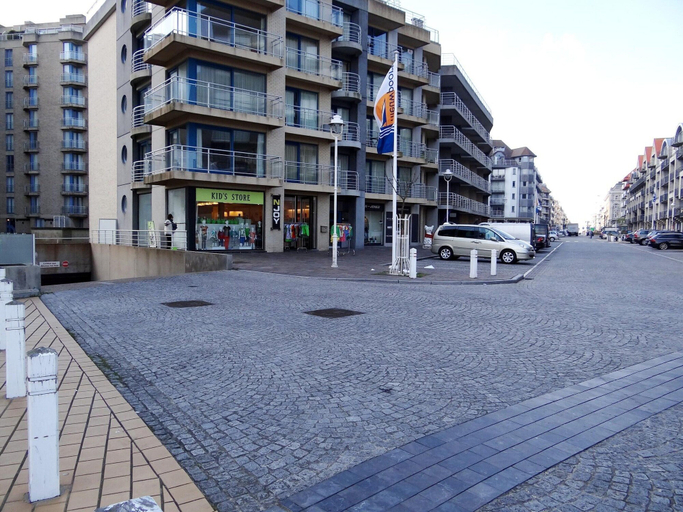 Exterior & Views 2, Apartment in Nieuwpoort Near the Beach, West-Vlaanderen