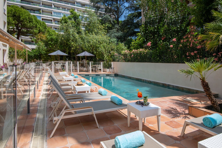 Sport & Beauty 2, Le Cetai Cannes Beach Hotel, Alpes-Maritimes